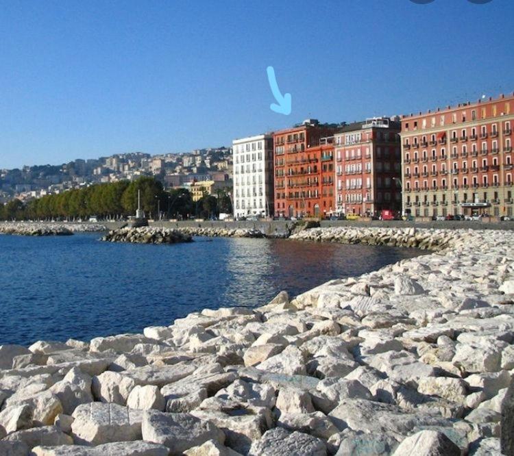 Pithecusa Home Napoli Dış mekan fotoğraf