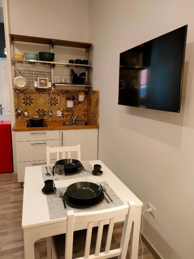 Pithecusa Home Napoli Dış mekan fotoğraf