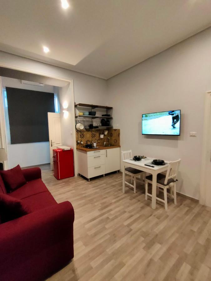 Pithecusa Home Napoli Dış mekan fotoğraf