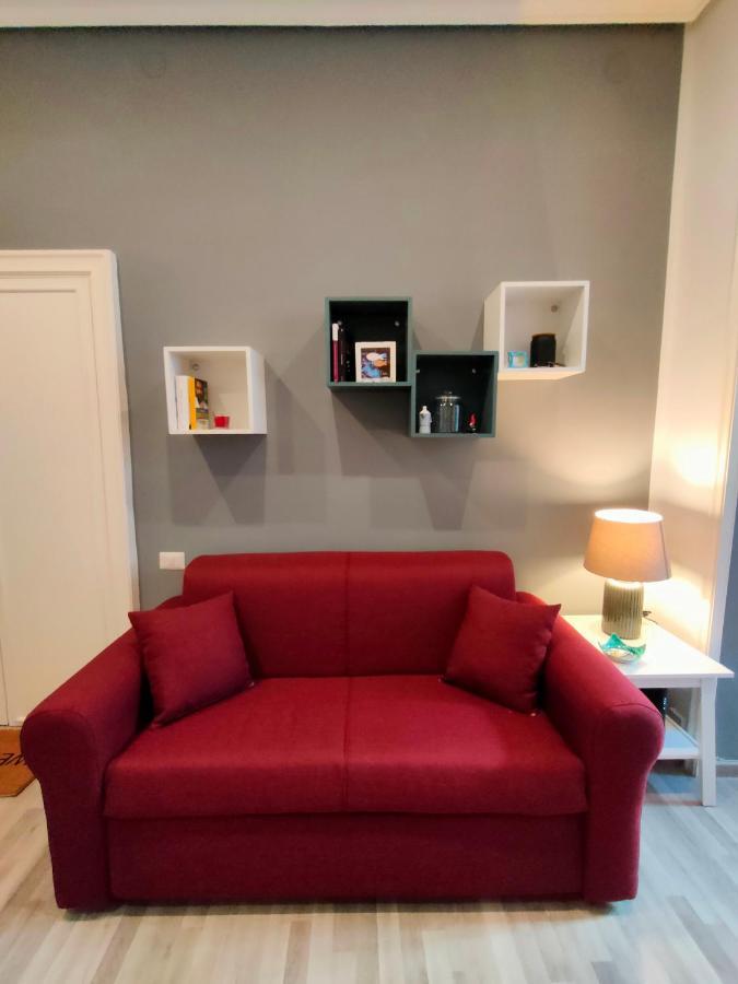 Pithecusa Home Napoli Dış mekan fotoğraf
