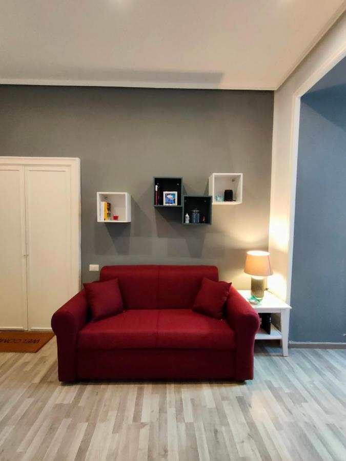 Pithecusa Home Napoli Dış mekan fotoğraf