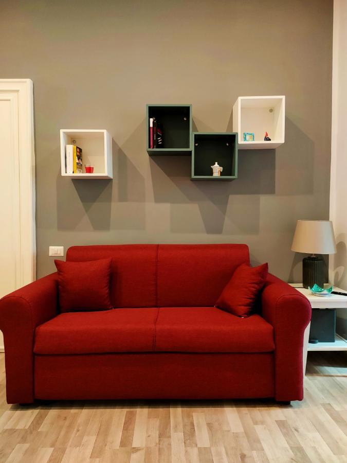 Pithecusa Home Napoli Dış mekan fotoğraf