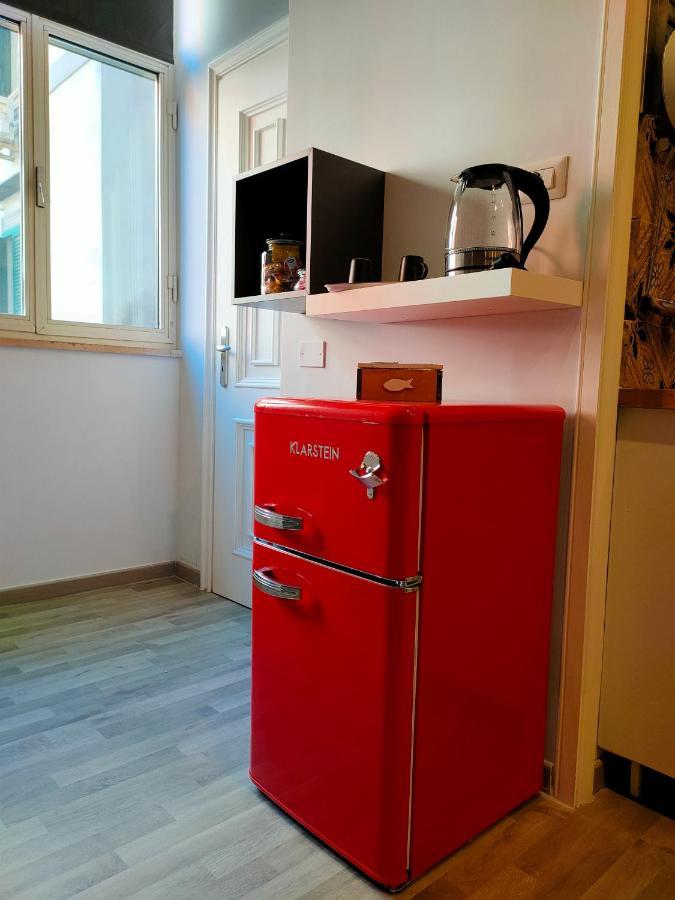 Pithecusa Home Napoli Dış mekan fotoğraf