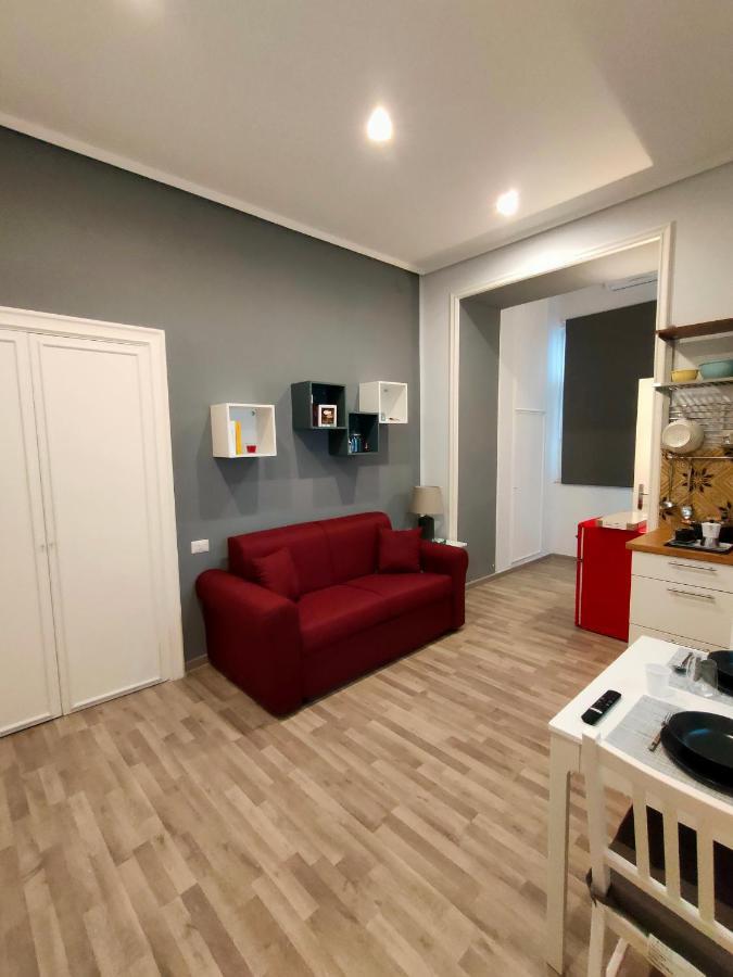 Pithecusa Home Napoli Dış mekan fotoğraf