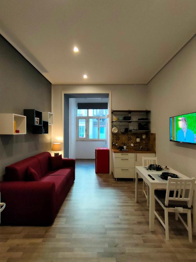 Pithecusa Home Napoli Dış mekan fotoğraf