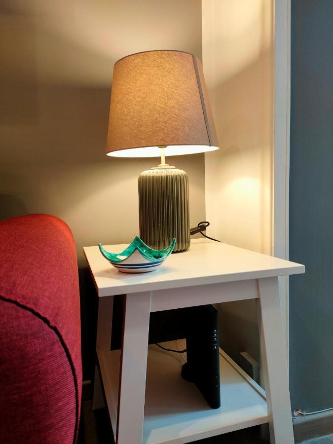 Pithecusa Home Napoli Dış mekan fotoğraf