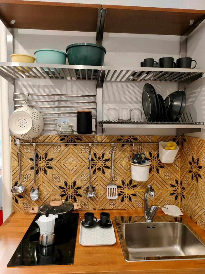 Pithecusa Home Napoli Dış mekan fotoğraf