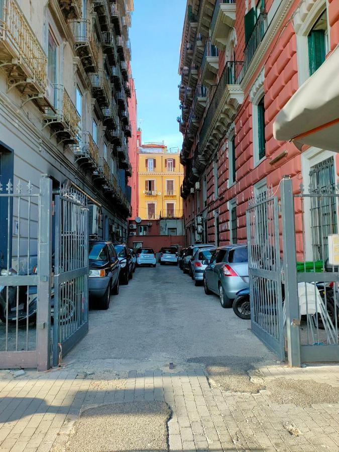 Pithecusa Home Napoli Dış mekan fotoğraf