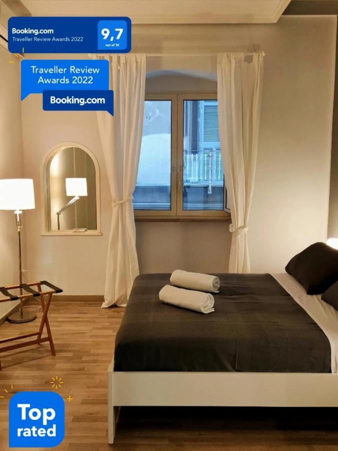 Pithecusa Home Napoli Dış mekan fotoğraf